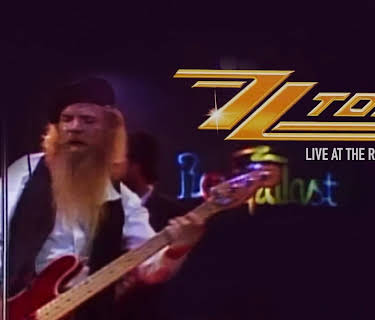 ZZ Top - Live at the Rockpalast (1980)