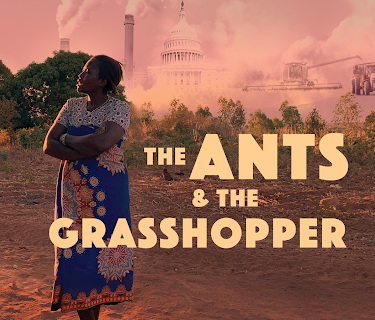 The Ants & the Grasshopper (2023)