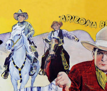 Arizona Bound (1941)