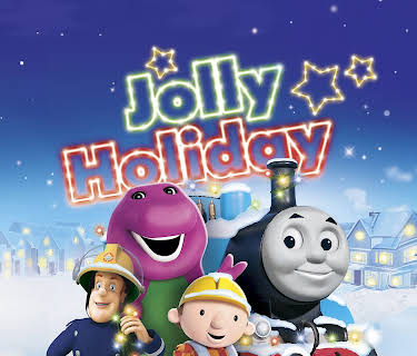 Hit Favorites: Jolly Holiday (2010)