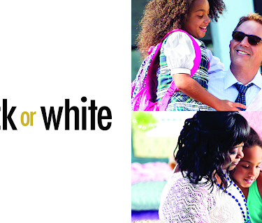 Black or White (2015)