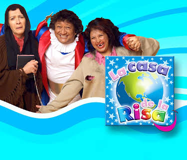 La Casa de la Risa season-1