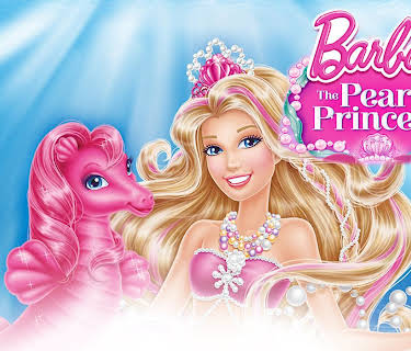 Barbie: The Pearl Princess (2014)