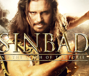 Sinbad and the War of the Furies (2016)