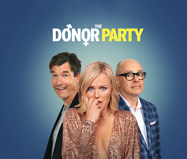 The Donor Party (2023)