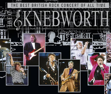 Live At Knebworth 1990 (2024)