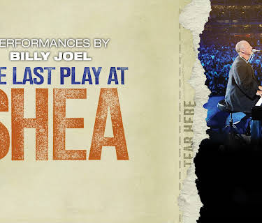 Billy Joel: Last Play At Shea (2023)