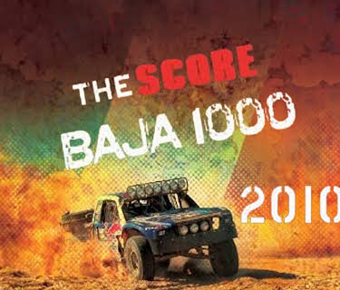 The 2010 Baja 1000 (2010)