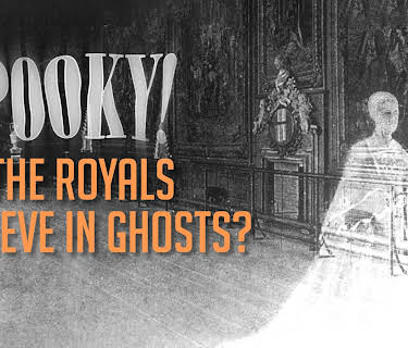 Spooky Do The Royals Believe in Ghosts? (2025)