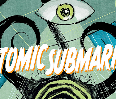 Atomic Submarine (1959)
