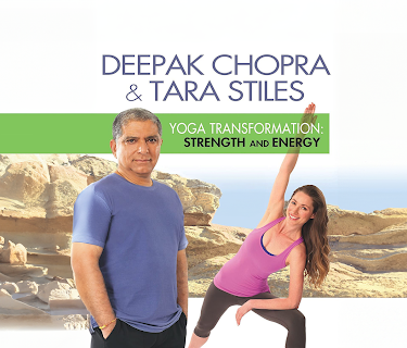 Deepak Chopra Yoga Transformation: Strength & Energy (2011)