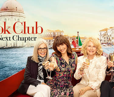 Book Club: The Next Chapter (2023)