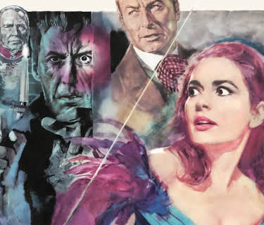 The Torture Chamber of Dr. Sadism (1967)