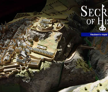 Secrets of history: Vauban's royal fortresses (2020)