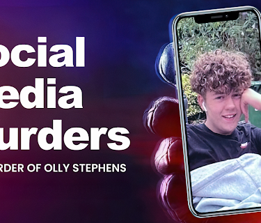 Social Media Murder: The Murder of Olly Stephens (2025)