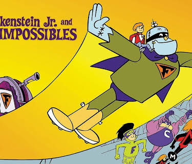 Frankenstein Jr. and the Impossibles: The Complete Series