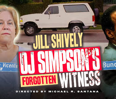 Jill Shively: O.J. Simpson's Forgotten Witness (2024)