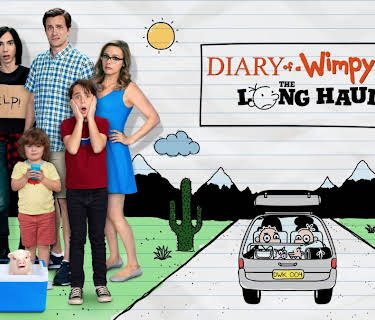 Diary of a Wimpy Kid: The Long Haul (2017)