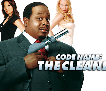 Code Name: The Cleaner (2007)