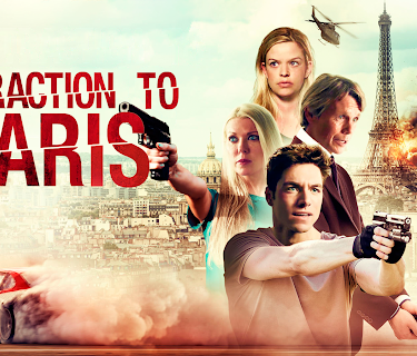 Attraction to Paris (2021)