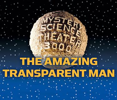 Mystery Science Theater 3000: The Amazing Transparent Man (1995)