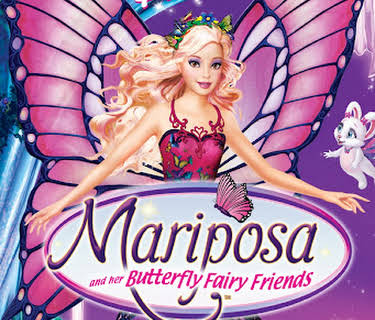 Barbie: Mariposa (2014)