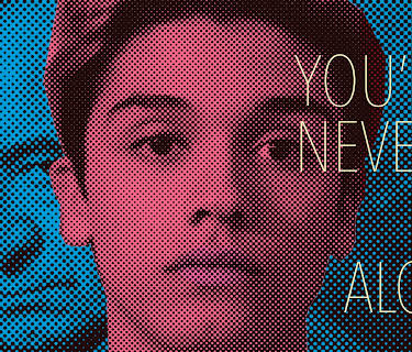 You'll Never Be Alone (2016)