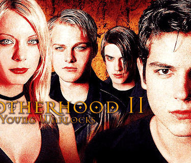 The Brotherhood 2: Young Warlocks (2001)