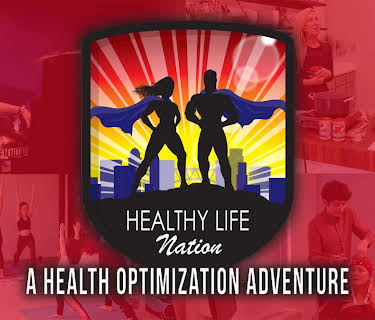 Healthy Life Nation: A Health Optimization Adventure