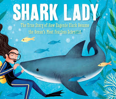 Shark Lady