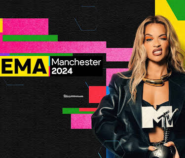 The 2024 MTV Europe Music Awards