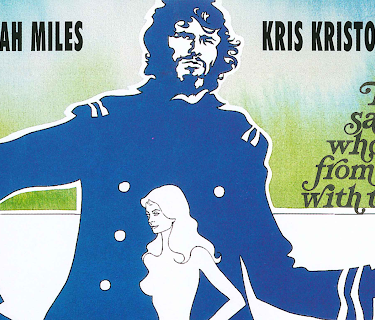 The Sailor Who Fell From Grace With The Sea (1976)