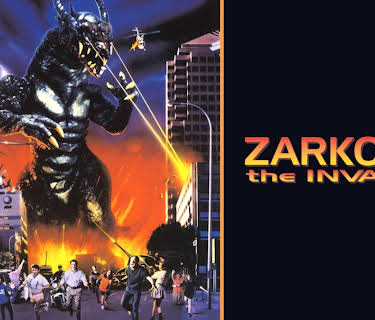 Zarkorr! The Invader (1996)