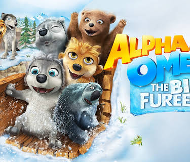 Alpha and Omega: The Big Fureeze (2016)