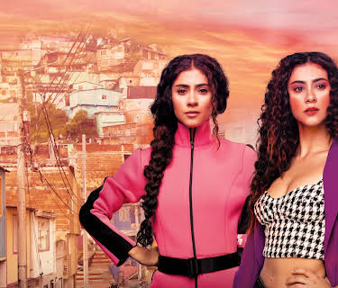 Miss Adrenaline: A Tale of Twins