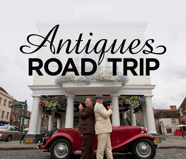 Antiques Road Trip, Season 1