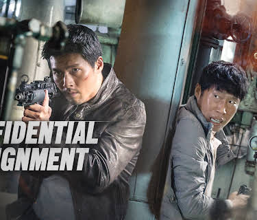 Confidential Assignment (2017)