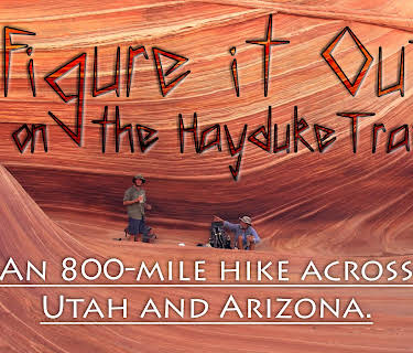 Figure it Out on the Hayduke Trail [OV] (2019)