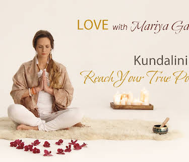 Kundalini Yoga for Love with Mariya Gancheva