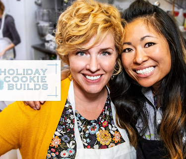 Holiday Cookie Builds, Season 1