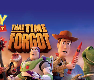 Toy Story That Time Forgot (with bonus content) (2014)