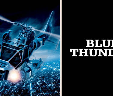 Blue Thunder (1983)