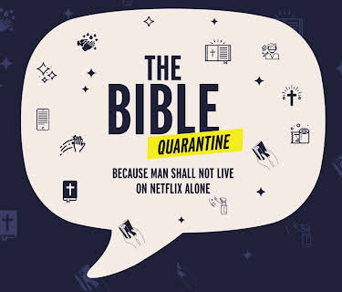 The Bible Quarantine
