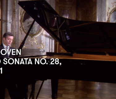 Beethoven - Piano Sonata No. 28, Op. 101 (1983)