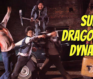 Super Dragon's Dynamo (1982)
