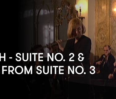 Bach - Suite No. 2 and 'Air' from Suite No. 3 (1996)