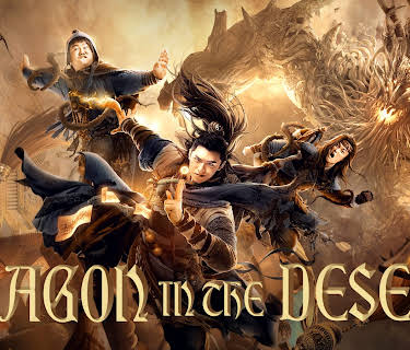Dragon in the Desert (2022)