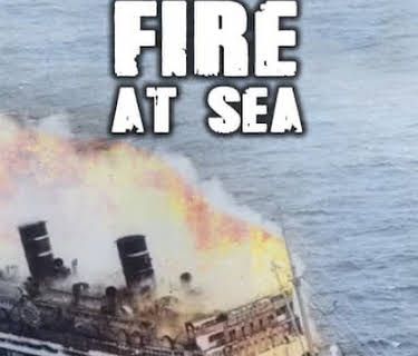 History Retold: Fire At Sea (2017)