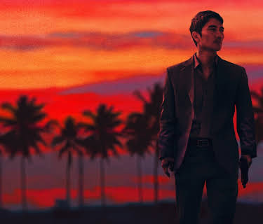 Night in Paradise (2021)