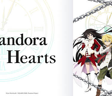 PandoraHearts: Season 1